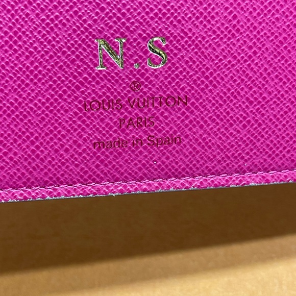 Louis Vuitton Insolite in Murakami( black Multicolor) with initial,box,dust bag - Picture 8 of 13